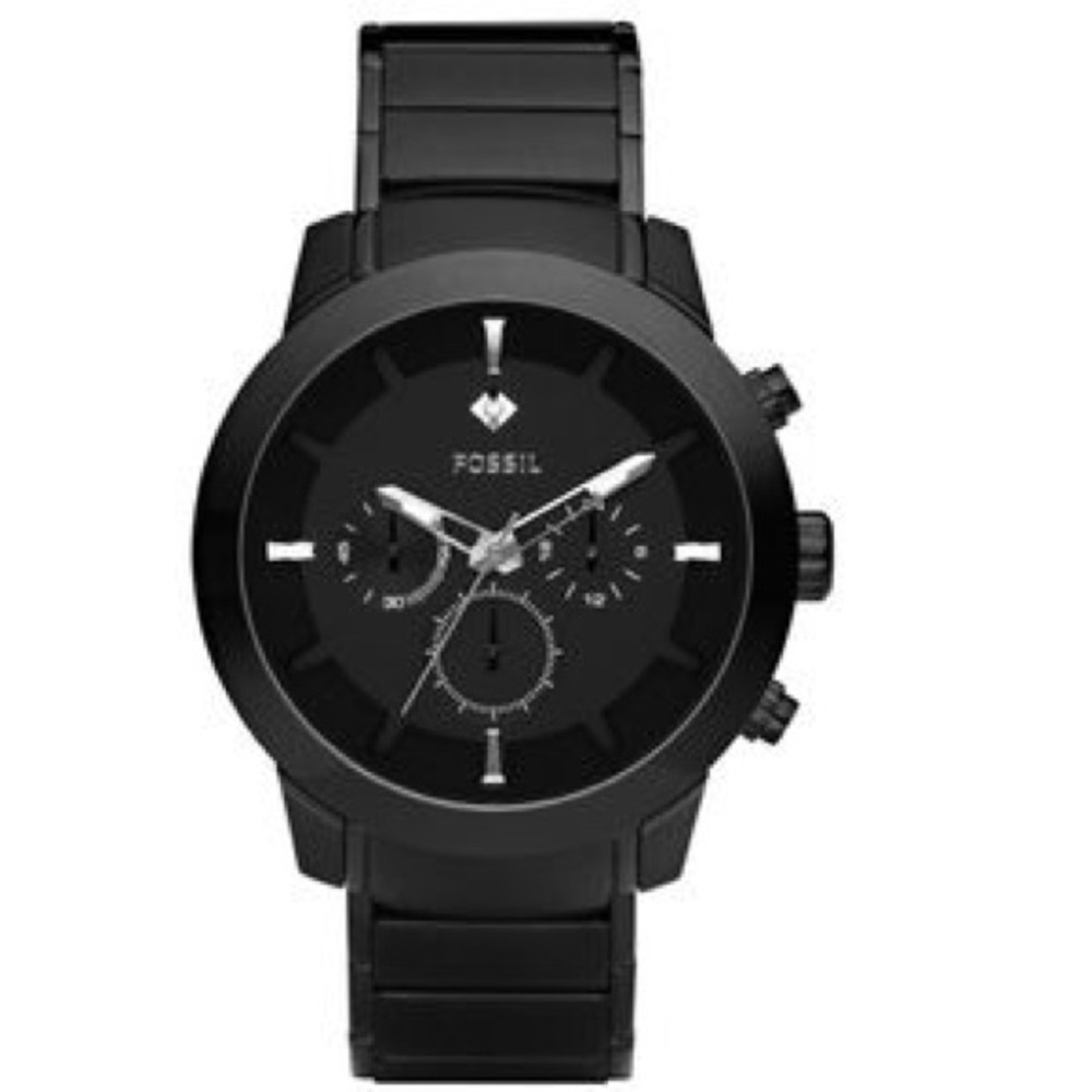 Fossil Men's Dress Chronograph (Model FS4531)